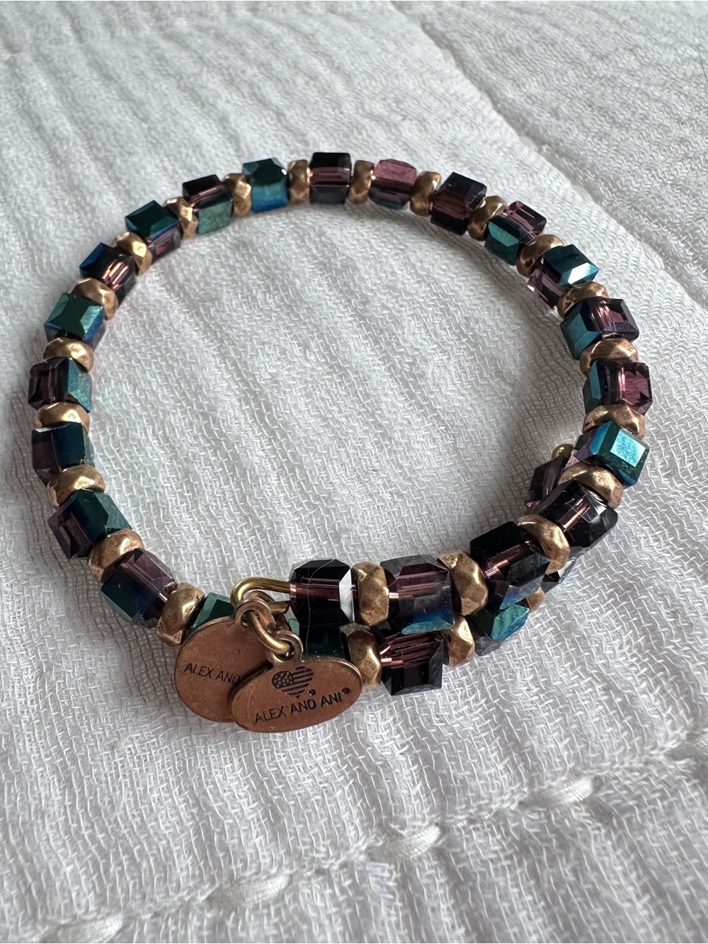 Alex and Ani Wrap Bracelet